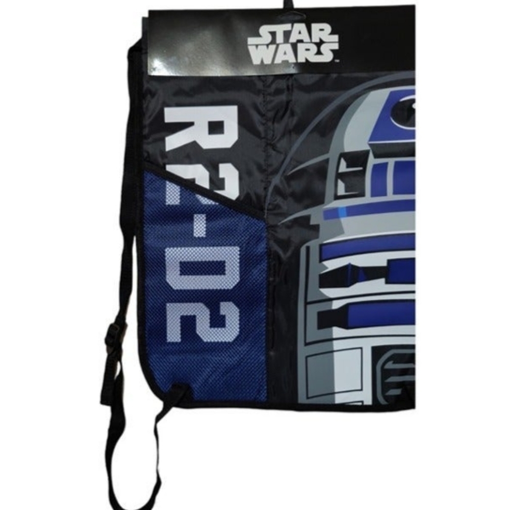 Disney R2D2 Cinch Bag - Picture 2 of 3